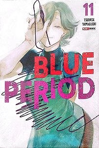 Gibi Blue Period #11 Autor (2023) [novo]
