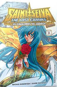 Gibi Saint Seya The Lost Canvas Gaiden #1 Autor (2012) [novo]