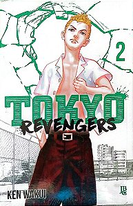Gibi Tokyo Revengers #2 Autor (2022) [novo]