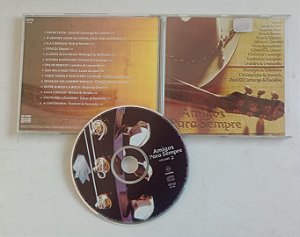 Cd Amigos para Sempre Vol. 2 Interprete Vários Artistas (1999) [usado]