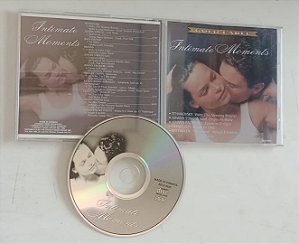 Cd Intimate Moments Interprete Vários Artistas [seminovo]