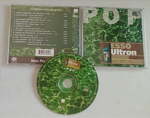 Cd Pop - Coleção Esso Interprete Vários Artistas (1998) [usado]