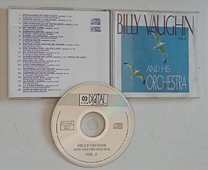 Cd Vol. 2 - Billy Vaughn e Orquestra Interprete Billy Vaughn e Orquestra [usado]