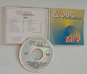 Cd Mpb - Coleção Globo Collection Interprete Vários Artistas (1995) [seminovo]