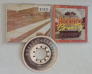 Cd Red Hot + Country Interprete Vários Artistas (1994) [seminovo]