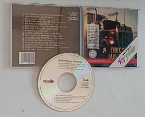 Cd Truck Stops, Bars And Guitars Interprete Vários Artistas [seminovo]