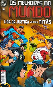 Gibi os Melhores do Mundo #31 - Formatinho Autor (2000) [seminovo]