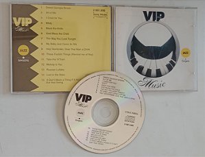 Cd Jazz Singers Interprete Vários Artistas [usado]