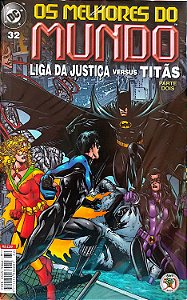 Gibi os Melhores do Mundo #32 - Formatinho Autor (2000) [seminovo]