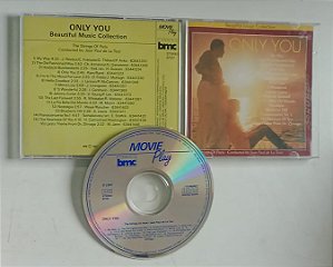 Cd Only You - Beautiful Music Collection Interprete The Strings Of Paris (1989) [usado]