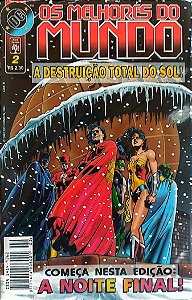 Gibi os Melhores do Mundo #2 - Formatinho Autor (1997) [seminovo]