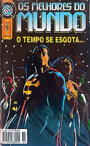 Gibi os Melhores do Mundo #7 - Formatinho Autor (1998) [seminovo]