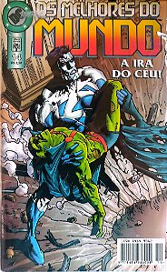 Gibi os Melhores do Mundo #14 - Formatinho Autor (1998) [seminovo]