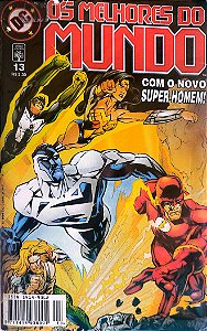 Gibi os Melhores do Mundo #13 - Formatinho Autor (1998) [seminovo]