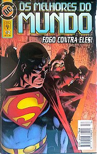 Gibi os Melhores do Mundo #12 - Formatinho Autor (1998) [seminovo]