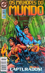 Gibi os Melhores do Mundo #10 - Formatinho Autor (1998) [seminovo]