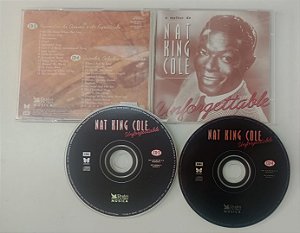 Cd Cds 3 e 4 - o Melhor de Nat King Cole Interprete Nat King Cole (1998) [usado]