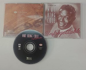 Cd Cd 5 - o Melhor de Nat King Cole Interprete Nat King Cole (1998) [seminovo]