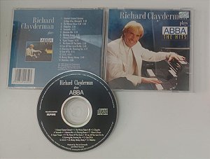 Cd Abba The Hits Interprete Richard Clayderman (1993) [seminovo]