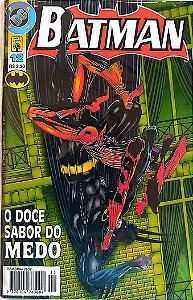 Gibi Batman #12 - Formatinho Autor (1997) [seminovo]