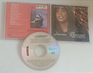 Cd o Guarda-costas - Trilha Sonora Interprete Whitney Houston e Outros (1993) [seminovo]