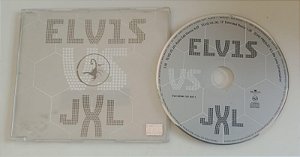 Cd a Little Less Conversation Interprete Elvis Presley, Jxl (2002) [usado]