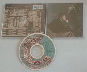Cd Fina Estampa Interprete Caetano Veloso (1994) [seminovo]