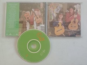 Cd o Rei do Gado 2 - Trilha Sonora Interprete Vários Artistas (1996) [usado]