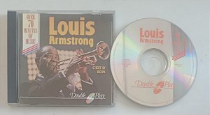Cd C''est Si Bon Interprete Louis Armstrong [usado]