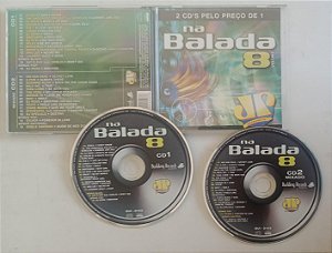 Cd na Balada Vol. 8 - Jovem Pan Interprete Vários Artistas [usado]