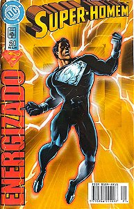 Gibi Super-homem #21 - Formatinho Autor (1998) [seminovo]
