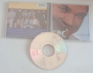 Cd Só Pra Contrariar Interprete Só Pra Contrariar (1999) [usado]