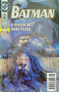 Gibi Batman #25 - Formatinho Autor (1998) [seminovo]