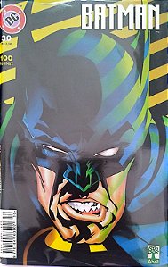 Gibi Batman #30 - Formatinho Autor (1999) [seminovo]