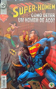 Gibi Super-homem #44 Autor (2000) [seminovo]