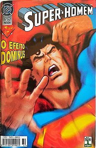 Gibi Super-homem #37 Autor (1999) [seminovo]