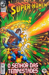 Gibi Super-homem #43 Autor (2000) [seminovo]
