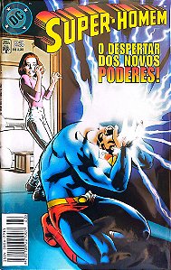 Gibi Super-homem #23 Autor (1998) [seminovo]