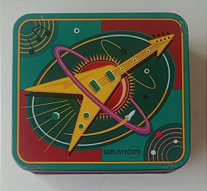 Cd Box Coletânea Anos 80 Vol. 1 [4 Cds] Interprete Vários Artistas (2006) [usado]