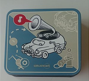 Cd Box Coletânea Anos 80 Vol. 2 [4 Cds] Interprete Vários Artistas (2006) [usado]