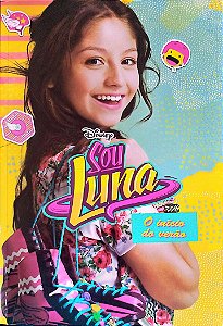 Livro Sou Luna: o Início do Verão Autor Jimenéz, Paco (2016) [seminovo]