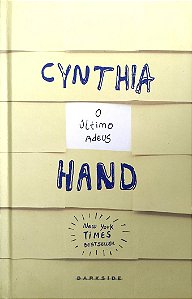 Livro o Último Adeus Autor Hand, Cynthia (2016) [seminovo]