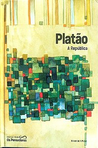 Livro a República Autor Platão (2021) [seminovo]