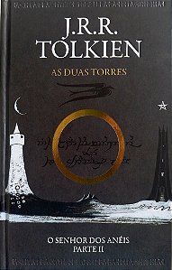 Livro as Duas Torres - o Senhor dos Anéis Autor Tolkien, J. R. R. (2019) [seminovo]
