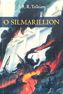 Livro o Silmarillion Autor Tolkien, J. R. R. (2009) [seminovo]