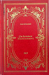 Livro os Irmãos Karamázovi Autor Dostoiévski, Fiódor M. (1970) [usado]