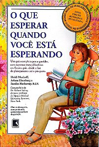 Livro o que Esperar Quando Está Esperando Autor Murkoff, Heidi (2012) [seminovo]