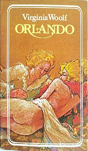 Livro Orlando Autor Woolf, Virginia (1983) [usado]