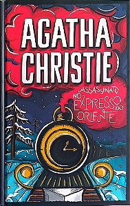 Livro Assassinato no Expresso do Oriente Autor Christie, Agatha (2014) [seminovo]