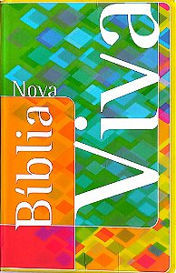 Livro Nova Bíblia Viva Autor Vários (2011) [seminovo]